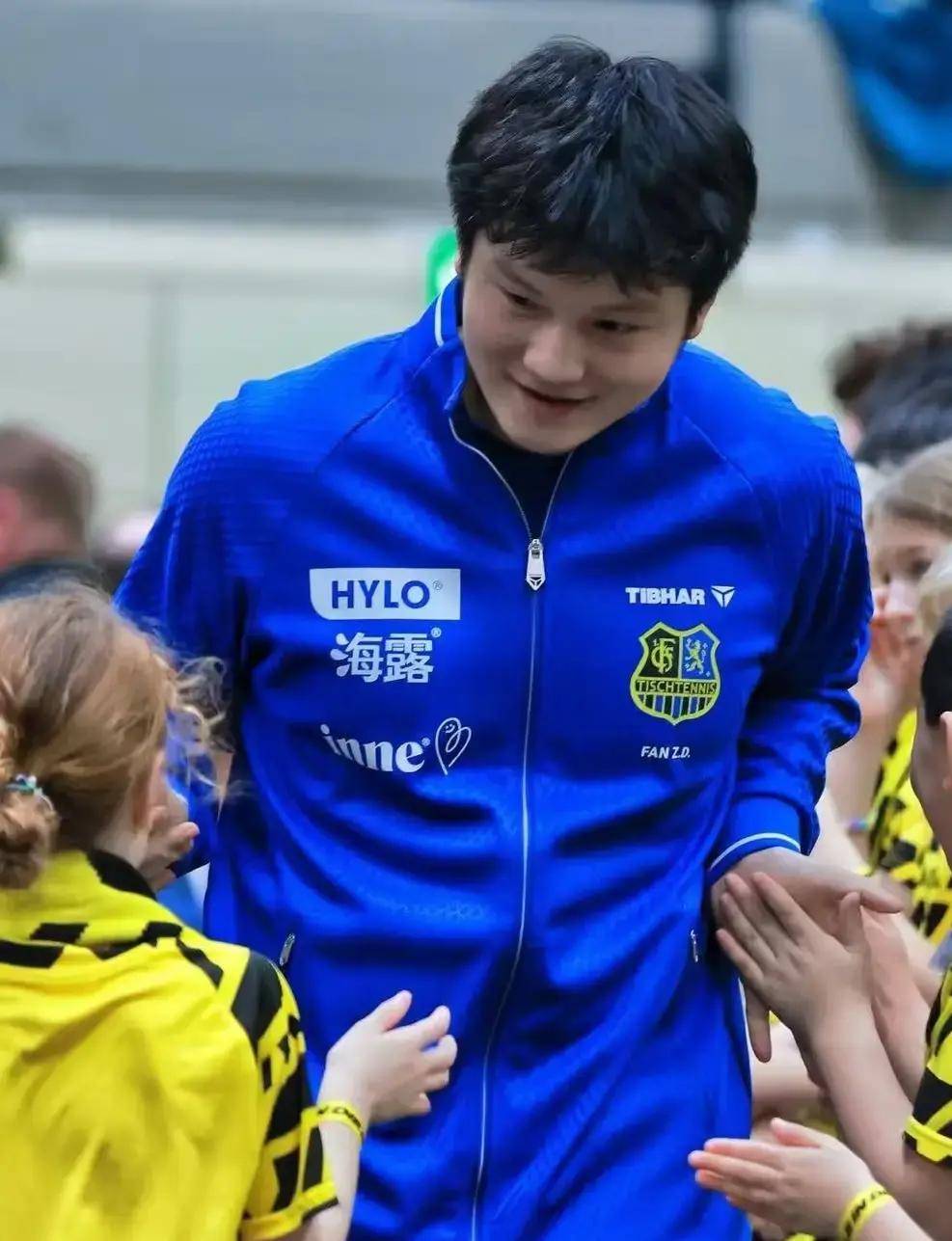 1人狂揽2分！樊振东德甲力挽狂澜，球队却23惜败，林高远即将赴欧